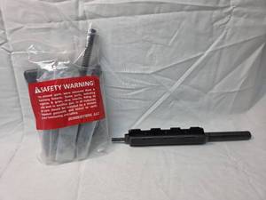 lot 156 image: Gunbusters hand gun parts