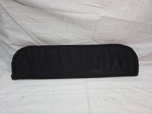 lot 174 image: Large Black Canvas Storage Case