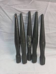 lot 217 image: WWII American tent pegs