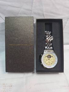 lot 224 image: Jaragar Automatic Chronograph Watch