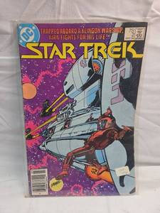 lot 248 image: Star Trek DC Comic #2 March 1984