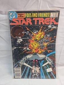 lot 249 image: 1980s Comic Star Trek DC Comic #3