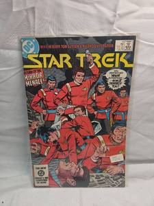 lot 276 image: Star Trek DC Comics #10 (1985)