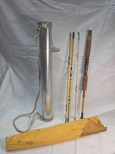 lot 295 image: EagleClass TrailMaster Fly Rod