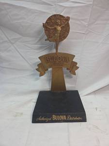 lot 298 image: Bulova Watches Dealer Display Stand