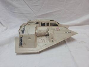 lot 313 image: 1980 Star Wars Imperial Shuttle Toy