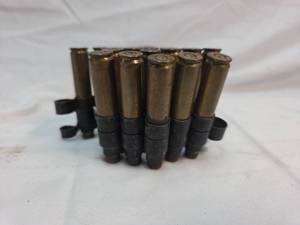 lot 326 image: Military Ammunition Belt -