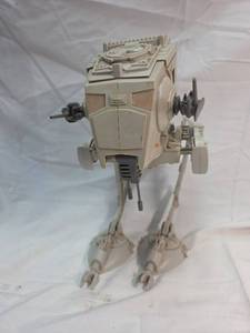Star Wars AT-ST Scout Walker Action Figure