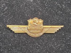 lot 374 image: Richfield Oil Company Wing Pin