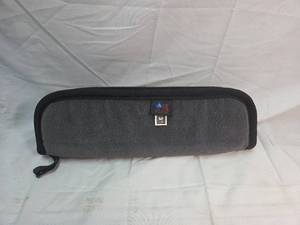 lot 399 image: Ace Case 13-inch Gray Zipper Case