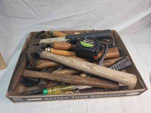 lot 414 image: Tool lot