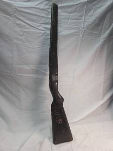 lot 416 image: Civil War Era Rifle Stock