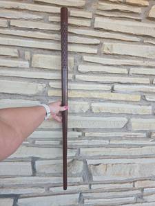 lot 419 image: Nice walking stick