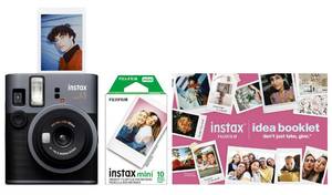 FUJIFILM Instax Mini 41 Bundle 2025 - Retail: $117