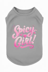 lot 932 image: Small Hole See Photos, Size Small Funny Dog Shirt for Small Breeds �� Cute Dogs Outfit with Eye-Catching Print�� Breathable Pet Vest Dogs Clothes for Boys & Girls, Machine Washable - Retail $10