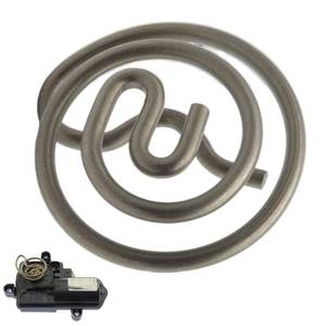 lot 948 image: Electronic Exhaust Flap Actuator Control Valves Spring 8R0133246 Fit for Dodge for Benz for Audi for Porsche for Land Rover Models - Retail $10