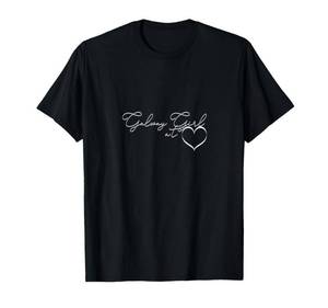 lot 953 image: Galway Girl at Heart T-Shirt XL, GREY NOT BLACK  - Retail $20