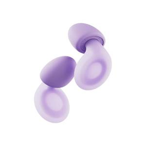 lot 985 image: Loop Dream �� SiliconeMemory Foam Earplugs for Sleep Comfort  Comfortable Ear Plugs for Muffling Snoring & Sleeping  Customized Fit  27dB (SNR) Noise Reduction - Retail $50