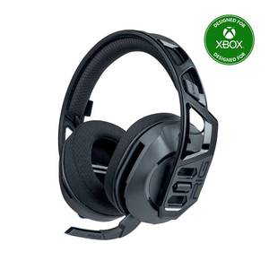 lot 986 image: MISSING MIC SEE PHOTOS RIG 600 PRO HX Dual Wireless Universal Gaming Headset with 2.4GHzBluetooth for Xbox Series XS, Xbox One, PlayStation PS4, PS5, Nintendo Switch, Switch 2, PC, Steam Deck, Android, iPhone �� Black - Retail $90