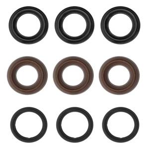 lot 995 image: Dgavxa Kit 69 for General Pump Rebuild 20mm Kit, Compatible with General Pump T1011 T2031 T9211 TS2021 TS1011 TS1021 TS1041 TS1511 TS1531 TS1711 TS1811 TS2011 - Retail $20