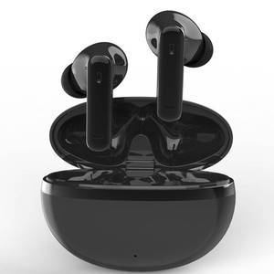 lot 997 image: TOKANI Wireless Earbuds, Bluetooth Earbuds for iPhone and Other Phones, in-Ear Headphones with Microphone (Black) - Retail $12