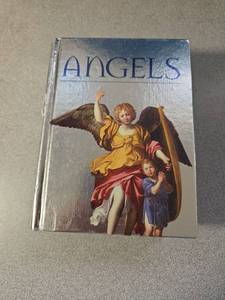 lot 15481 image: Angels Art Book by Abrams Publishing - Retail $45