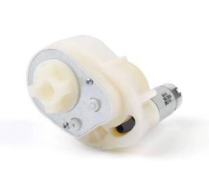 lot 15604 image: 12V Motor and Gearbox Assembly Set for Peg Perego Children Ride on Car, 12 Volt for Peg-Perego for John-Deere Gator XUV for Polaris Sportsman 700 Gear Box - Retail $30