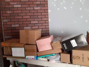 lot 15623 image: 50 Pieces No BidNon Pickup Mystery Items - Retail $0