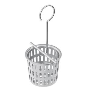 lot 15874 image: Neodrain Shower Drain Hair Catcher Hair and Debris Strainer only for Neodrain Shower Drains,Hair Trap, Hair Filter with Lifting Hook Key - Retail $9