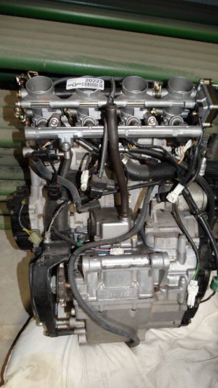lot 20222 image: Motor