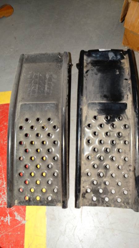 lot 20225 image: 2 ramps