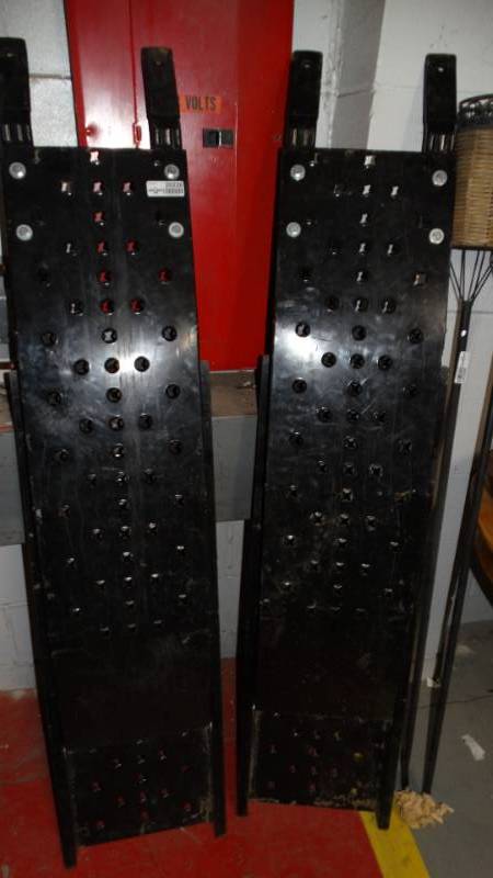 lot 20226 image: 2 large ramps