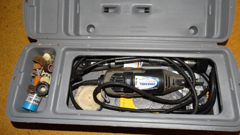 lot 20336 image: Dremel