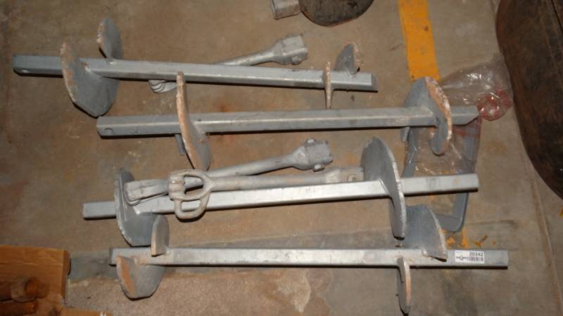 lot 20342 image: 4 commercial tie downs