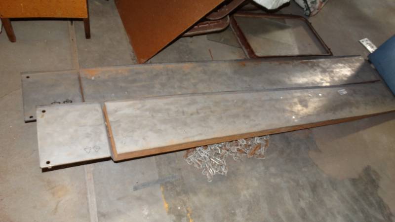 lot 20364 image: 68 12 inch ramps