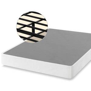 lot 63098 image: Sleep Master Smart Box Spring, Full