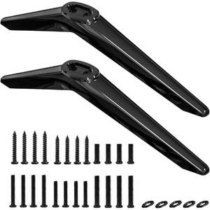 lot 55134 image: Base Stand for TCL Smart Tv - Fit for Select Models for 28 32 40 43 49 50 55 65 TVs, Please Read All Descriptions, 32S305 32S301 40S355 40S325 43S425 43S431 50S431 65S433, Not Universal Legs - Retail $10