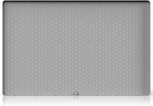 lot 55186 image: Under Sink Mat for 34 x 22 Cabinet, Silicone Waterproof Mat, Kitchen Cabinet Liner Holds Over 2.2 Gallons, Cabinet Protector, Under Sink Tray for Drips, Leaks, Spills (Grey) - Retail $13