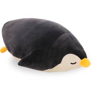 lot 55198 image: Penguin Stuffed Animals Bulk, Cute Penguin Plush Doll Play Toys for Kids Girls Boys Adults Birthday Xmas Halloween Present Adorable Soft Plushies, 12.2018.1122.4425.98 Inch, Blue, Black - Retail $17