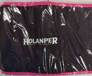 lot 208 image: Holanper Waist Trimmer Belt