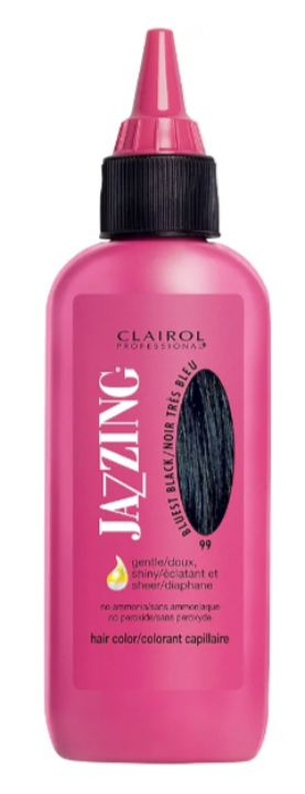lot 754 image: Clairol Professional Jazzing Semi-Permanent Hair Color with Shiny, Vibrant Results for All Hair Textures DP60