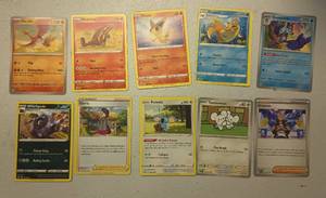 lot 815 image: Pokemon Trading Card Collection - Mixed Lot