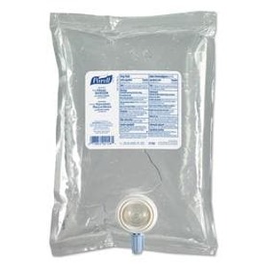 lot 825 image: Purell Advanced Ethyl Alcohol Hand Sanitizer 1 000 mL Refill Bag 1 Ct