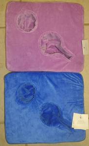 lot 826 image: Sofa Buddy Cushioned Cup Holder Insert