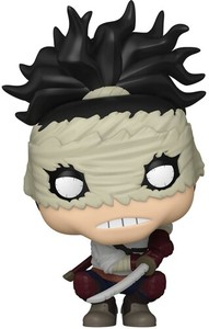 lot 827 image: FUNKO POP Anime My Hero Academia - Stain (MHA) GS80