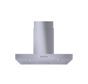 lot 3 image: Vissani 30 in. Wall Mount Range Hood - Retail $299