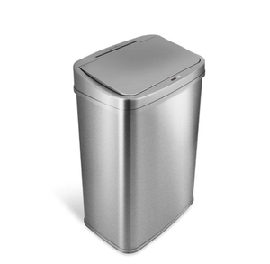 lot 6 image: NINESTARS Motion Sensor Trash Can - Retail $95