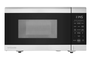 lot 23 image: Vissani Air Fryer Microwave Combo - Retail $149