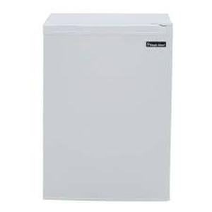 lot 13 image: Magic Chef2.6 cu. ft. Mini Fridge in White, ENERGY STAR - Retail $159