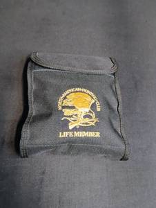 Life Member Gun Cleaning Kit with Case